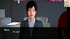 what's happening with my new family and big tits blonde?