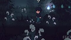 succubus hunt part 2 - banging a thick white girl with a huge ass before her friend joins in