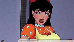 DC Comics Something Unlimited Part 101 features doll Lois in action