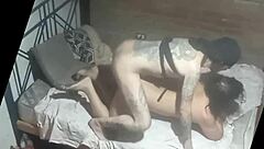 Pounding the neighbor's gay prostitute hard and deep