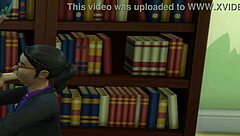 Voyeur Life 2 - PXS Blowjob Caught In Office On Hidden Cam Video