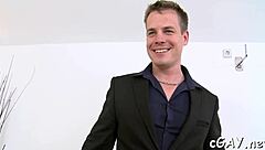 Gay porn ass fucking scene