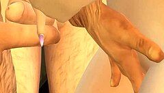 Mark Maxil Nin Lupe, Um, Bisexual Prostate Play!