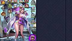 Ep1 Racer Girl Mikami Teases with Curvy Huge Tits in 3D