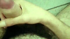 Young Portuguese Gay Active in Solo Action, Just 18-19