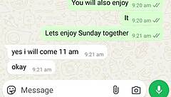 milf massage turns into something more with me?