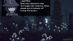 succubus hunt part 2 - banging a thick white girl with a huge ass before her friend joins in