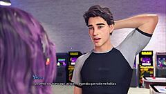 just playing through gameplay story 3 with julia in season 1