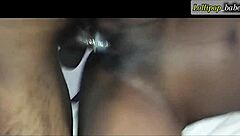 Her pussy's on fire – what intense fucking are you doing?