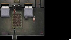 Petualangan wabak nafsu dengan jilat pantat kemudian masukkan dalam adegan liar 43.