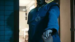 i played the misty laguna bend sex scene in cyberpunk 2077