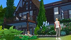 Hey, check this 3D hentai preview of a naughty sunbathing snapshot outdoors