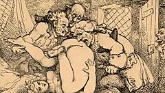 Uh, intendevo dire che amo quei vecchi disegni erotici, sai?