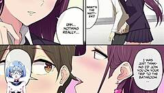 Gals gather at Imaizumi's