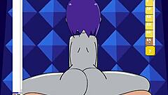 hey, wanna see raven tt in wild action?