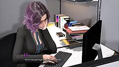 just playing through gameplay story 3 with julia in season 1