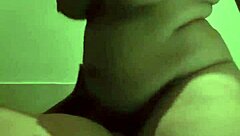 i found my friend's hot mom ready to ride hard.