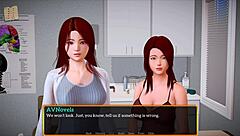 My new family game 543