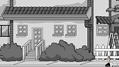 Hey, watch this 2D & 3D milf take BBC everywhere