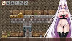 princess starts her escape plan in prison but faces emotional challenges with big tits and ass