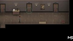 アナル舐めから深く挿入する情欲の疫病アドベンチャー ワイルドシーン43