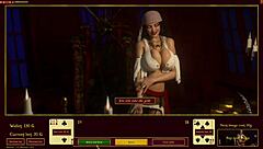 I Almost Had Her High Stakes Blackjack With Jessenia Ep 1