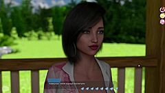 Just playing through Helping the Hotties Part 11 with steamy scenes