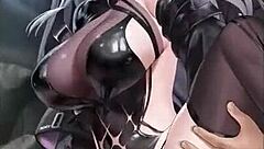 Modernia: Where Fantasy Meets Forbidden Desires in Hentai