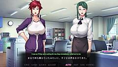 Oribe Mafuyu和Mikage Yuuki的秘密课程啥玩意儿？