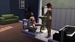 Feeling The Thrill Of Masturbating To Marjorie In Wicked Of Whimsville Season 1 Episode 2