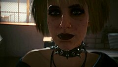 i played the misty laguna bend sex scene in cyberpunk 2077