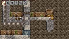 princess starts her escape plan in prison but faces emotional challenges with big tits and ass