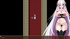 princess starts her escape plan in prison but faces emotional challenges with big tits and ass