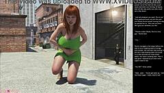 hey, wanna see big apple small gesture ep 10 cartoon banging?