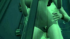 blonde ally kay, umm, bounces reverse cowgirl like crazy