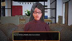 Keluarga Tiri Baru Saya Episod 604