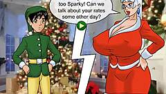 want to meet and fuck for a christmas pay rise? big tits involved.