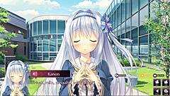 Kanon Kasukabe Marshmallow Scene 3 English