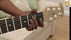 A wife and stepmother in steamy action