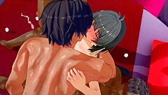 just saw rover exploring some wild anime hentai scenes