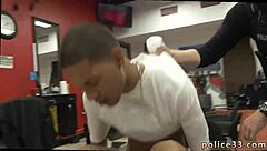 Bold Gay Police Apprehension