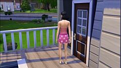 Feeling The Thrill Of Masturbating To Marjorie In Wicked Of Whimsville Season 1 Episode 2