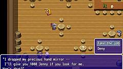 여마왕 복수 창녀짓 왜 하냐?