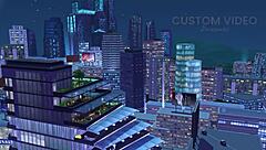 Hey, check this 3D hentai preview of a naughty sunbathing snapshot outdoors