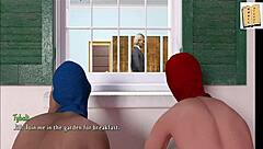 hey, wanna play dik route 12 with monster cock action?