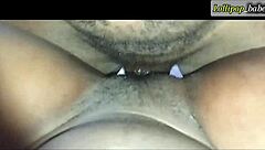 Her pussy's on fire – what intense fucking are you doing?