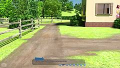 Just playing through Helping the Hotties Part 11 with steamy scenes