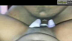 Her pussy's on fire – what intense fucking are you doing?