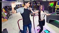 just playing through gameplay story 3 with julia in season 1