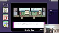 passionate sex with leo-chan - my mysterious rule part 18 pokemon parody hentai game